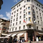 Отель Art Boutique Monopol 4*