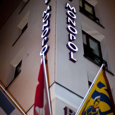 Art Boutique Monopol Hotel Svatý Mořic