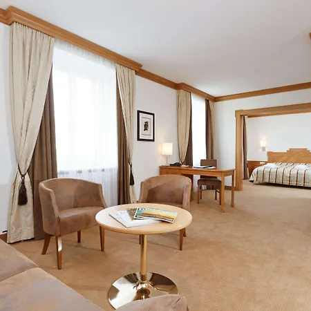 Art Boutique Monopol 4* Svatý Mořic