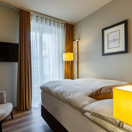 Hotel Art Boutique Monopol Svatý Mořic
