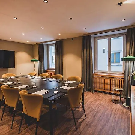 Hotel Art Boutique Monopol Svatý Mořic