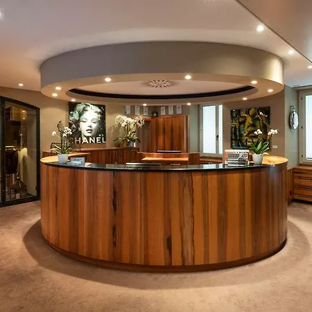 Hotel Art Boutique Monopol Svatý Mořic