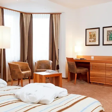 Hotel Art Boutique Monopol Svatý Mořic