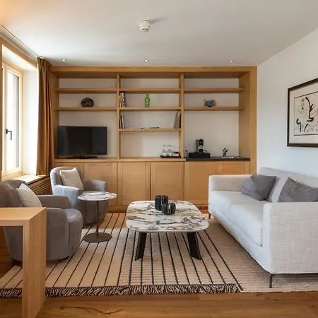 Art Boutique Monopol 4* Saint-Moritz