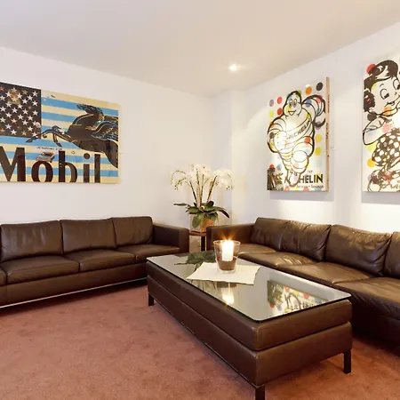 Hotel Art Boutique Monopol Sankt Moritz