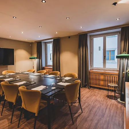 Art Boutique Monopol Otel Saint-Moritz
