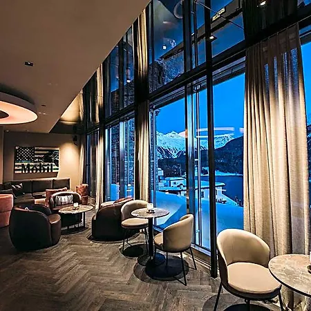 Art Boutique Monopol Hotel St. Moritz