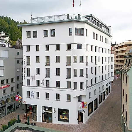 Art Boutique Monopol Hotel St. Moritz