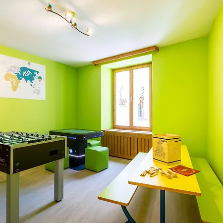 Hotel Art Boutique Monopol St. Moritz
