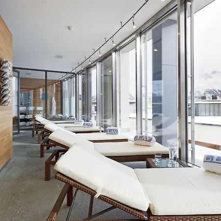 Art Boutique Monopol Hotel St. Moritz