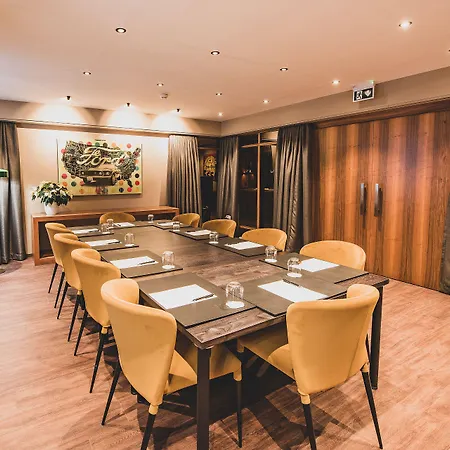 Art Boutique Monopol 4* St. Moritz