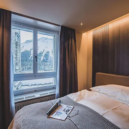 Art Boutique Monopol 4* St. Moritz