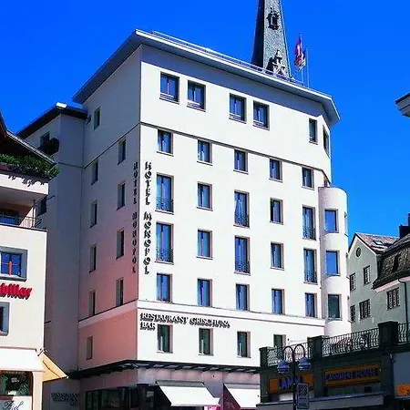 Art Boutique Monopol Hotel