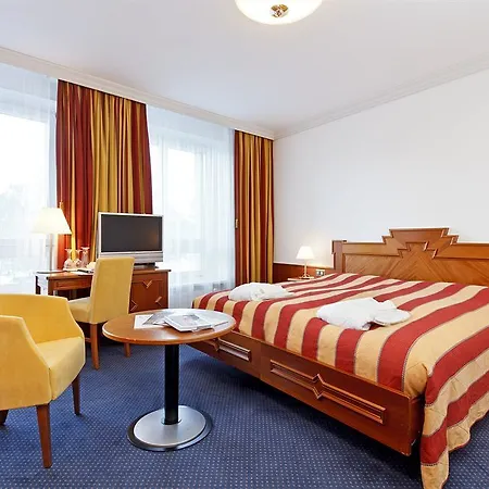 Hotel Art Boutique Monopol Svatý Mořic