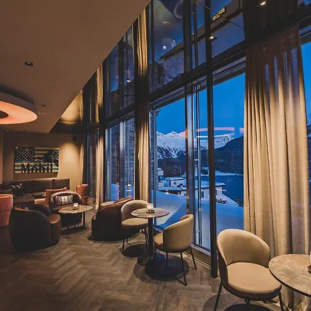 Art Boutique Monopol 4* St. Moritz