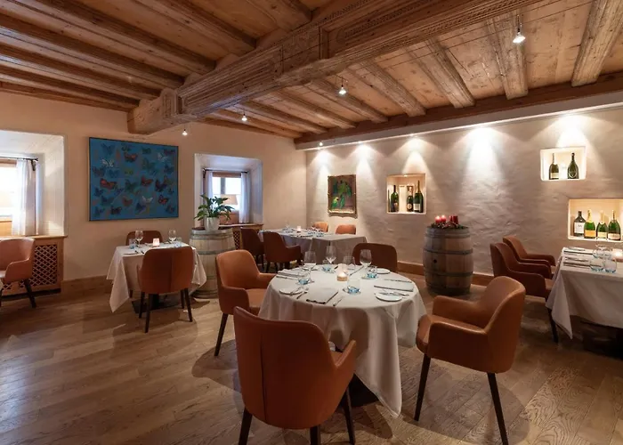 Szálloda Art Boutique Monopol St. Moritz