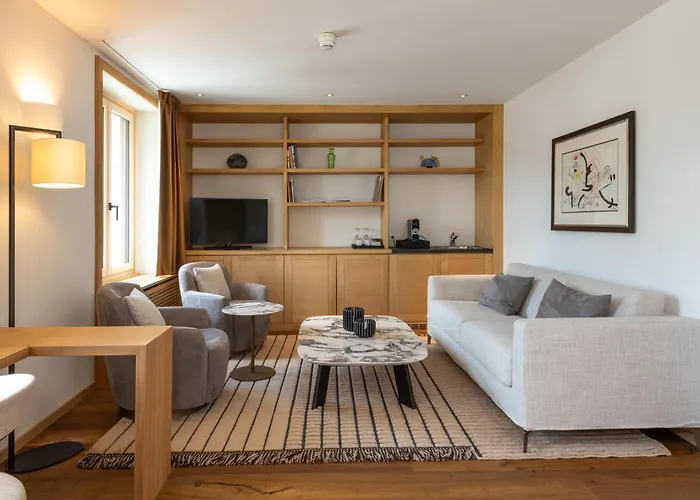 Art Boutique Monopol 4* Sankt Moritz