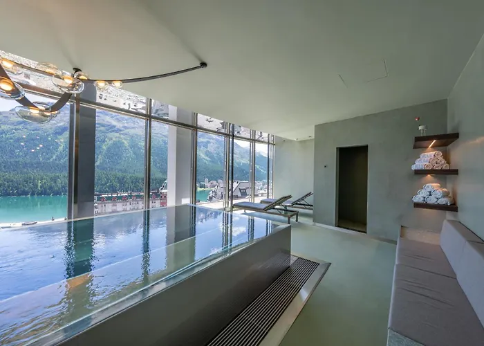 Art Boutique Monopol Hotel Sankt Moritz