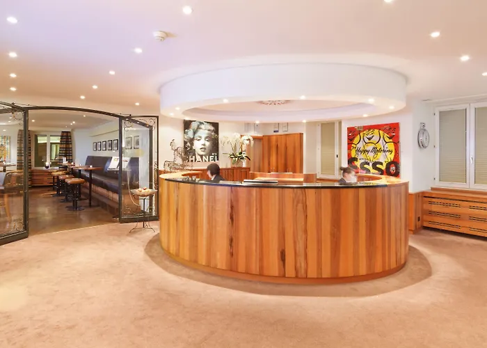 Art Boutique Monopol 4* St. Moritz