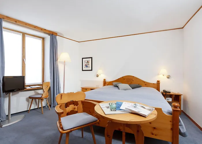Art Boutique Monopol 4* St. Moritz