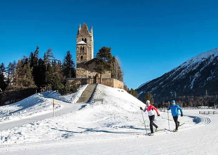 فندق Art Boutique Monopol سانت موريتز