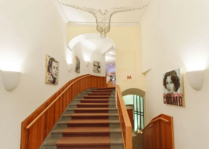 Hotel Art Boutique Monopol 4*