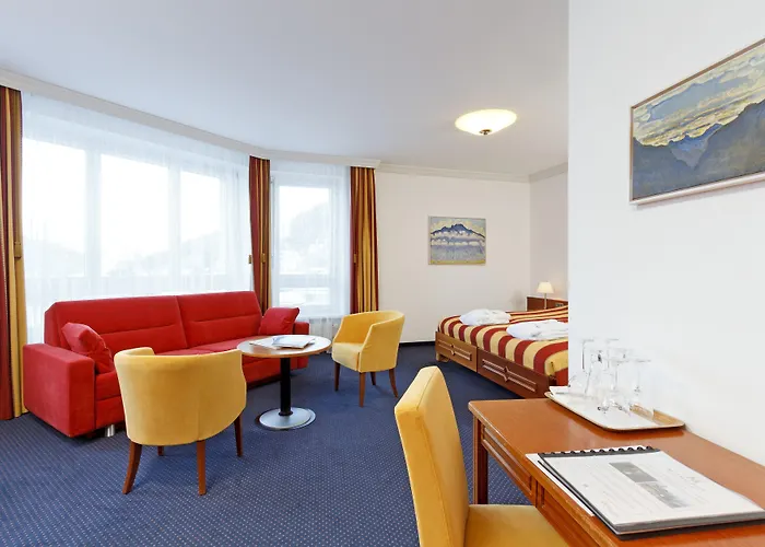 Art Boutique Monopol 4* Sankt Moritz