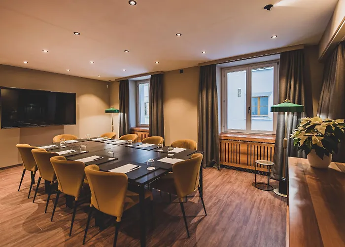 Art Boutique Monopol Hotel Sankt Moritz