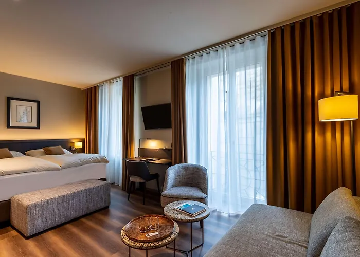 Art Boutique Monopol Hotel Sankt Moritz