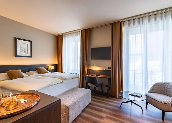 Art Boutique Monopol Hotel Sankt Moritz