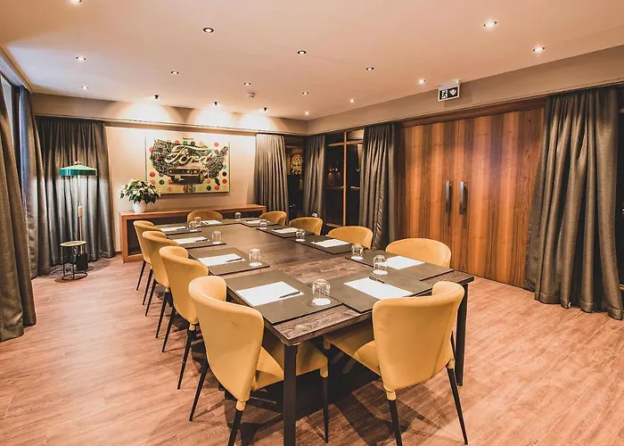 Szálloda Art Boutique Monopol 4*