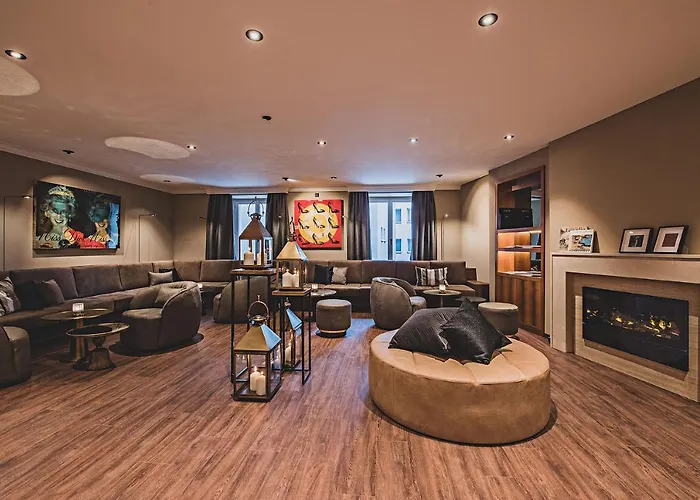 Art Boutique Monopol فندق