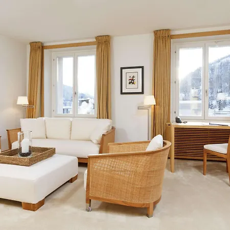 Art Boutique Monopol Hotel St. Moritz