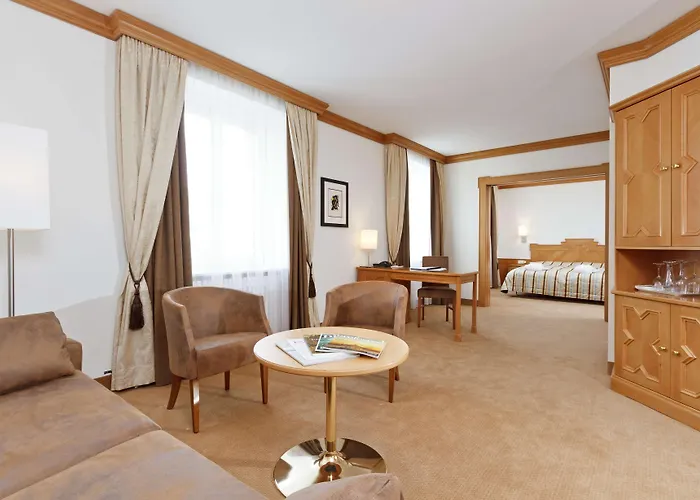 Art Boutique Monopol 4* São Moritz