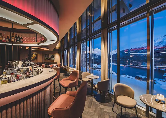 Art Boutique Monopol 4* São Moritz