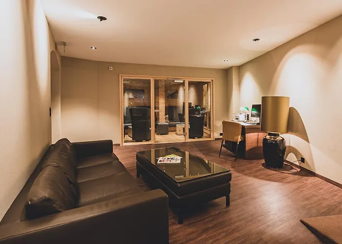 Hotel Art Boutique Monopol São Moritz