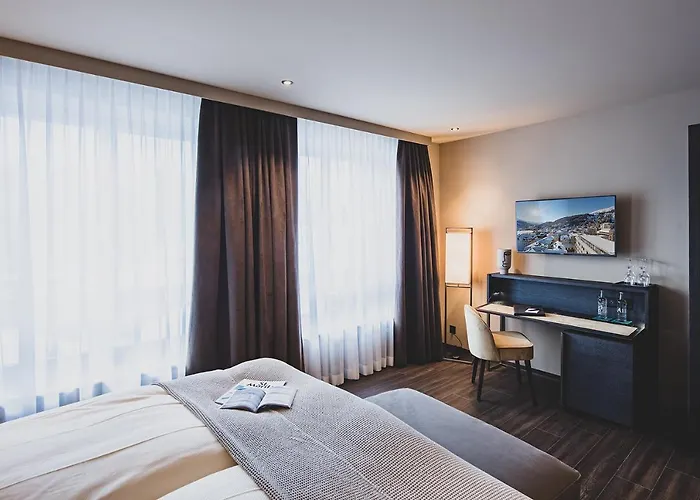 Hotel Art Boutique Monopol São Moritz