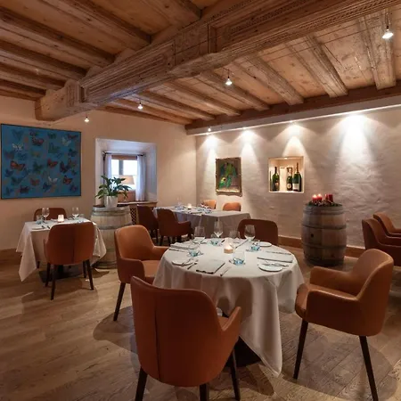 Hotell Art Boutique Monopol St. Moritz