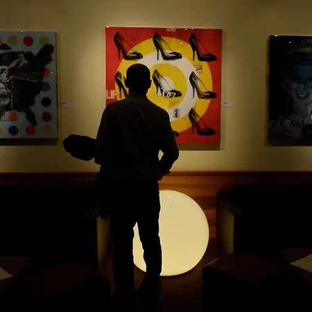 Art Boutique Monopol Hotell 4*