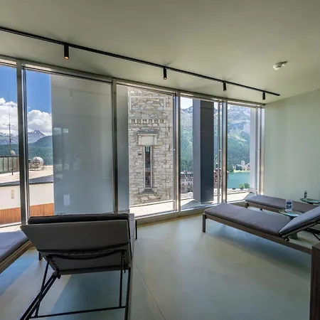 Art Boutique Monopol Hotell St. Moritz