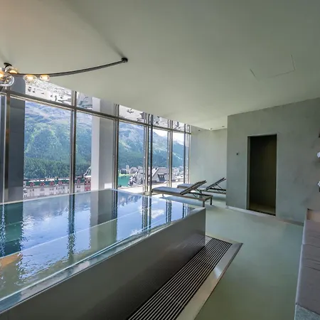 Art Boutique Monopol Hotell St. Moritz