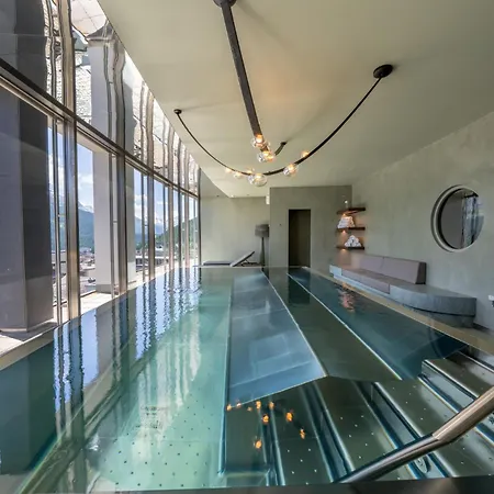 Art Boutique Monopol 4* St. Moritz