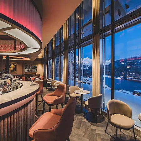 Art Boutique Monopol 4* St. Moritz