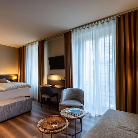 Art Boutique Monopol Hotell St. Moritz