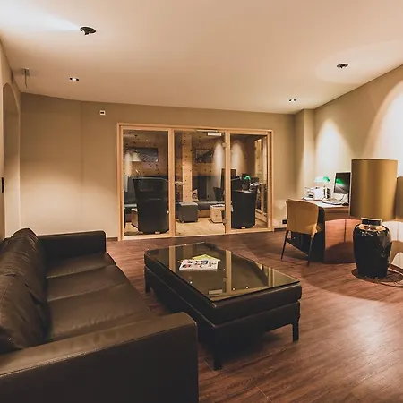 Hotell Art Boutique Monopol St. Moritz